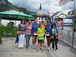 Der LC-Sierndorf samt Fans